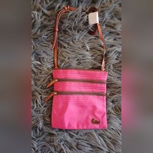 Like New, Dooney & Bourke Crossbody Purse.